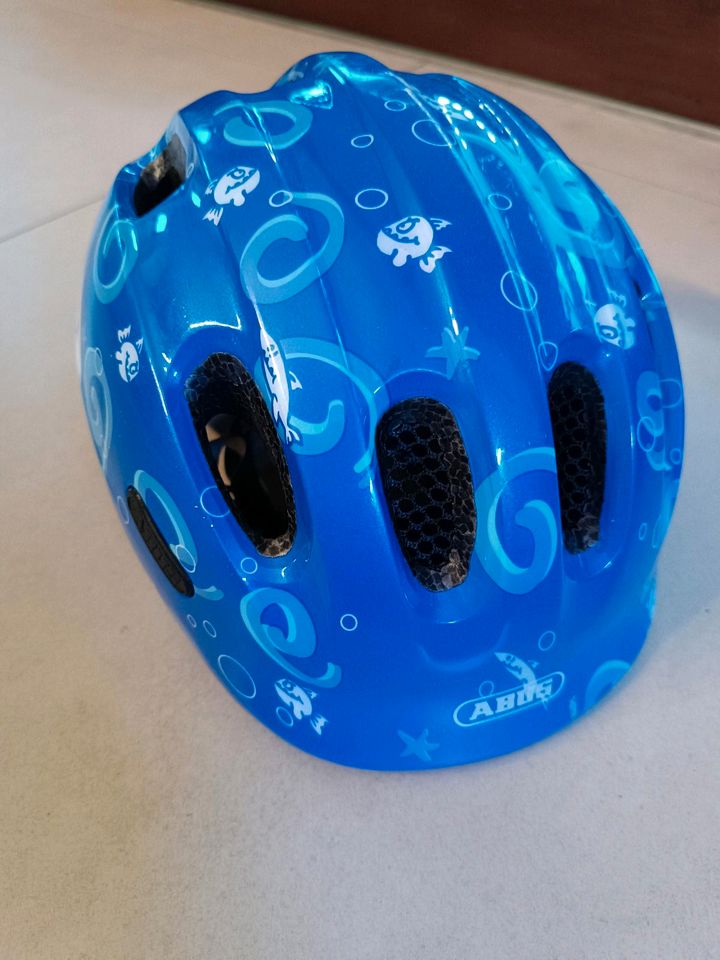 Abus Kinderhelm Smiley 2.0 45-50 07/2019 in Langerwehe