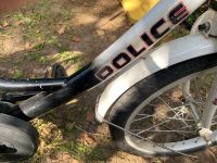 Polizei Kinderfahrrad 18 Zoll Bayern - Taufkirchen Vils Vorschau