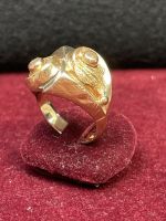 GOLD DAMEN RING 18k 750 Gr. 56 8,23g Gelb Gold AU Berlin - Neukölln Vorschau