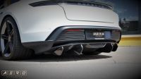 AERO Diffusor mit TÜV aus Vollcarbon für Porsche Taycan | Spoiler Baden-Württemberg - Edingen-Neckarhausen Vorschau