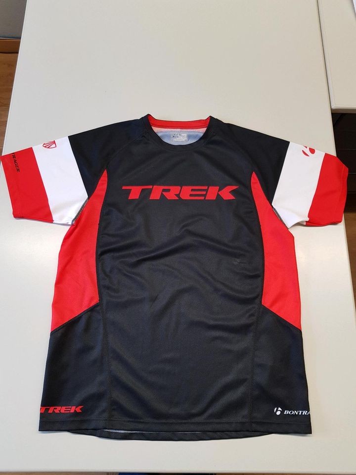 Mountainbike Trikot Trek Bontrager Medium in Warngau