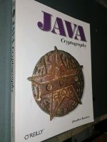 Java Cryptography Jonathan Knudsen Series O Reilly VERLAG Berlin - Pankow Vorschau