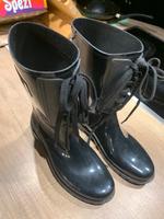 Armani Collezioni Gummistiefel Damen Gr.40 Bayern - Füssen Vorschau