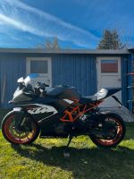 KTM RC 125 Bayern - Strullendorf Vorschau