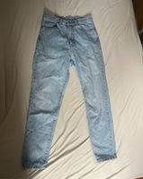 Schöne hellblau 26/30 Dr.Denim Mom Jeans Nora G81 light retro Nordrhein-Westfalen - Bornheim Vorschau