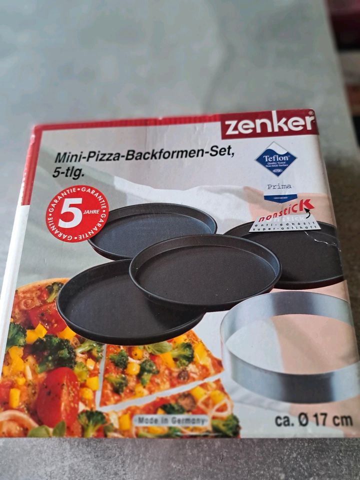 Für Pizza Bäcker in Herten