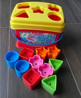 Fisher Price Babys erste Bausteine Steckspiel Niedersachsen - Schöppenstedt Vorschau