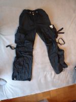 Schwarze Hose von Freddy Gr. 36 /S #hiphop Hessen - Lohra Vorschau