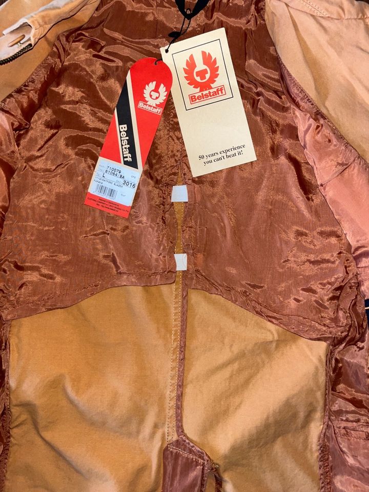 Belstaff Edel Jacke Gr.L *Neue* 290.€ in Köln