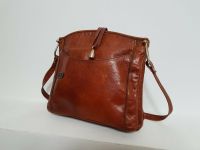 GIUDI Vintage Ledertasche Umhängetasche Echtleder Niedersachsen - Haste Vorschau