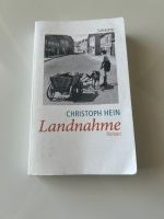 Landnahme Christoph Hein Sachsen - Zwickau Vorschau