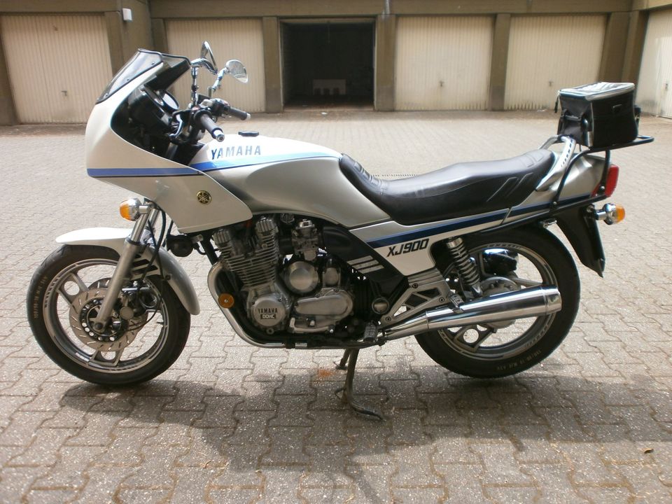 YAMAHA XJ 900 in Leichlingen