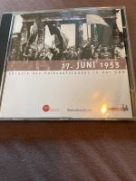 17. Juni 1953 DDR Volksaustand als CD Rom Bayern - Wonfurt Vorschau
