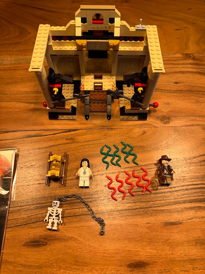 Lego 7621 Indiana Jones in Bochum