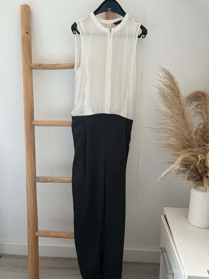 Zara Damen Jumpsuit Einteiler Overall Gr. Xs in Bünde