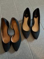 Pumps 41 schwarz Sendling - Obersendling Vorschau