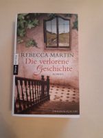 Roman von Rebecca Martin - Die verlorene Geschichte Schleswig-Holstein - Wrist Vorschau