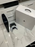 PS5 Sony PlayStation Digital Edition mit 2 Controller Nordrhein-Westfalen - Witten Vorschau