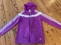Adidas Trainingsjacke Größe S (36/38) Bonn - Beuel Vorschau