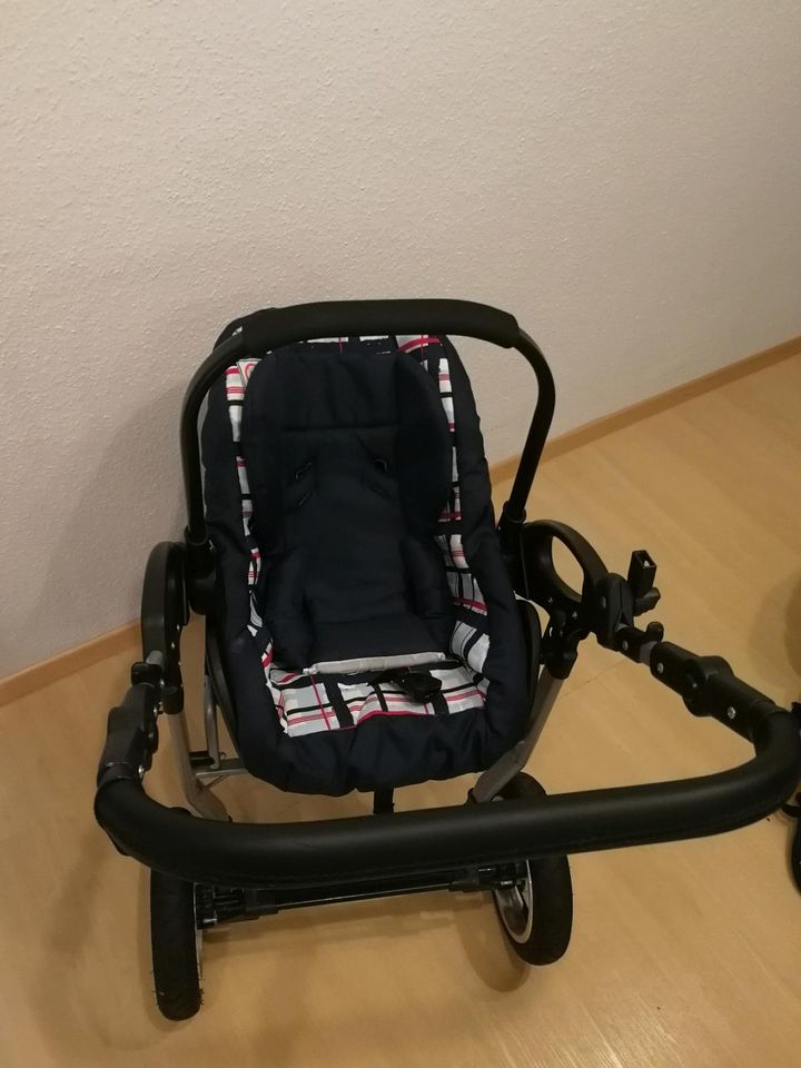 Kinderwagen Bergsteiger in Sonthofen