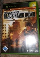 XBox Spiel Black Hawk Down Rheinland-Pfalz - Rengsdorf Vorschau