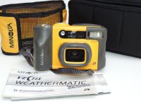 Minolta Vectis Weathermatic zoom kamera APS Unterwasserkamera Hessen - Oberursel (Taunus) Vorschau