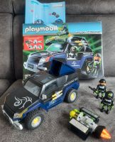 PLAYMOBIL 4878 TOP AGENTS Robo-Gangster SUV, komplett OVP BA Baden-Württemberg - Böblingen Vorschau