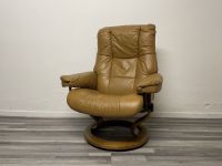 Stressless Mayfair / Größe S / Cognac / Ekornes Relaxsessel beque Nordrhein-Westfalen - Willich Vorschau