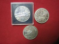 Kanada 3 x 1 Dollar Silber Nordrhein-Westfalen - Rees Vorschau