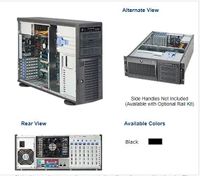 Supermicro X8DTI-F Server Baden-Württemberg - Fellbach Vorschau