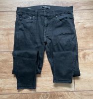 Herren Hollister Jeans W32 L30 schwarz Stretch Brandenburg - Forst (Lausitz) Vorschau