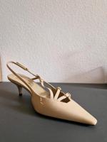 Miu Miu - Calzature Donna - Sabbia - Vernice - Größe 39,5 Bayern - Bruckmühl Vorschau