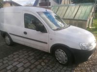 Opel Combo 1.7 CDTI TÜV 09/2025 Thüringen - Zeulenroda Vorschau