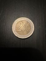 Zwei Euro Münze Moltebeere Brandenburg - Rathenow Vorschau