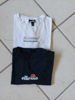 Zwei Bauchfreie T.Shirts Ellenesse Gr. 36 Hessen - Dieburg Vorschau
