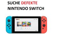 SUCHE Defekte Nintendo switch ( Defekt, Bastler ) Nordrhein-Westfalen - Frechen Vorschau