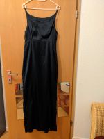 Ballkleid Abendkleid Abiball Gr. 40 nachtblau Niedersachsen - Rosdorf Vorschau