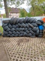 Alt Reifen zu verschenken Hessen - Alsfeld Vorschau