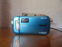 Camcorder Sanyo Full HD - Top Zustand Bayern - Erbendorf Vorschau