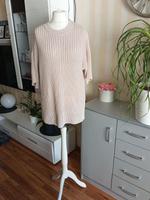 H&M Oversized Strick Kurzarm Pullover Nordrhein-Westfalen - Kerpen Vorschau