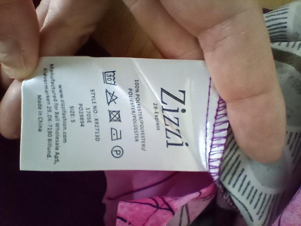 Zizzi Oversized-Bluse Gr.S Pinktöne magenta Umstandsbluse in Limburgerhof