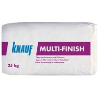 Knauf Multifinish 25kg Spachtelmasse Feinspachtel Bayern - Mainaschaff Vorschau