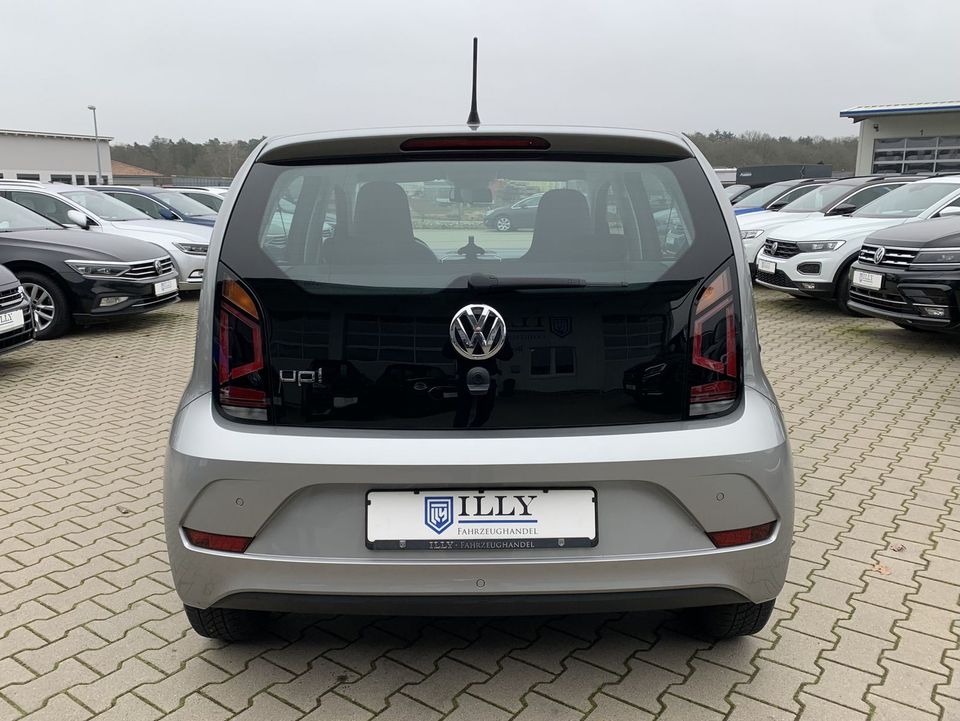 Volkswagen up! 1.0 MPI BlueMotion Move Up*Temp.*Klima*PDC* in Hatten