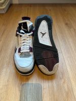 Jordan 4 PSG Mitte - Wedding Vorschau