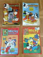 Micky Maus Hefte 80er Jahre Niedersachsen - Braunschweig Vorschau