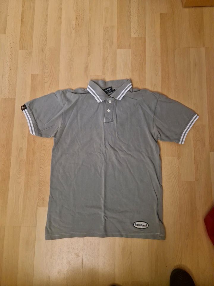 Polo Shirt Partypoker Gr.M in Augsburg