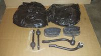 Set Bremsscheiben Bremsbeläge Spurstange Hyundai I30 Tucson Kia Niedersachsen - Lüneburg Vorschau