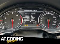 Audi A6/A7 S/RS 4G C7 A8 4H Tacho Update / Öltemperaturanzeige Nordrhein-Westfalen - Lippstadt Vorschau