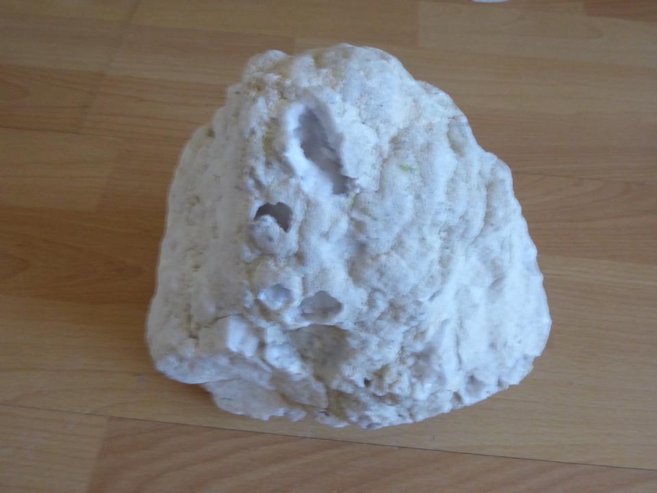 Druse, Kristalldruse, Kristall, Mineral, Geode, Steingeode in Osnabrück