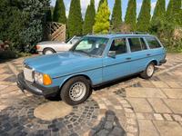 Mercedes-Benz W123 300 TD Kombi, Klima, E-Fenster, TÜV neu Dortmund - Höchsten Vorschau